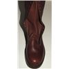 Image 9 : #229 RCMP HIGH BROWN BOOTS 10E CAT'S PAW BRAND
