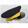 Image 9 : #232 1970'S RCMP BROWN SERGE W/ VISOR CAP PANTS