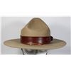 Image 3 : #234 1960'S UNUSED RCMP STETSON BILTMORE IN BOX