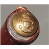Image 7 : #242 RCMP SWAGGER STICK W/ RNWMP BUTTON