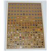 Image 1 : #243 FRAMED RCMP PIN COLLECTION 230+ PIN INSIGNIA