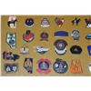Image 4 : #243 FRAMED RCMP PIN COLLECTION 230+ PIN INSIGNIA