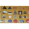 Image 8 : #243 FRAMED RCMP PIN COLLECTION 230+ PIN INSIGNIA