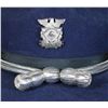 Image 2 : #246 INDIANA STATE POLICE STETSON 6 7/8 STRATTON