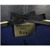 Image 7 : #246 INDIANA STATE POLICE STETSON 6 7/8 STRATTON
