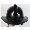 Image 2 : #247 MSA SKULLGARD FIREMAN'S HELMET MADE IN USA