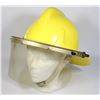 Image 1 : #248 TOPGARD FIREMAN'S HELMET W/ VISOR USA