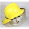 Image 3 : #248 TOPGARD FIREMAN'S HELMET W/ VISOR USA