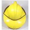 Image 4 : #248 TOPGARD FIREMAN'S HELMET W/ VISOR USA