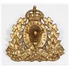 Image 3 : #255  WW2 RCMP CAP BADGE COLLAR SHOULDER SET