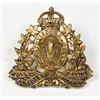 Image 5 : #258 OFFICERS WW2 RCMP COLLAR BADGES J.R. GAUNT