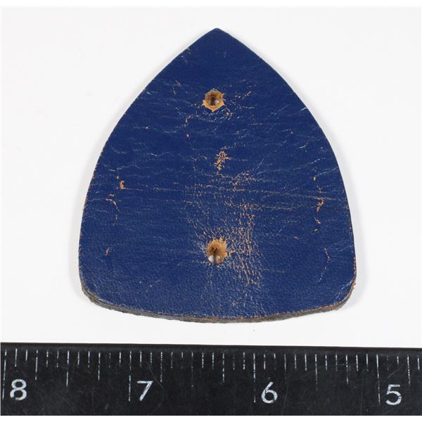 #276 RCMP MARTINGALE BADGE BACKING