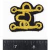 Image 1 : #278 1920'S - 1940'S RCMP SADDLER BADGE WORSTED