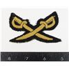 Image 1 : #279 EARLY RCMP DRILL INSTRUCTOR BADGE WORSTED