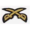 Image 2 : #279 EARLY RCMP DRILL INSTRUCTOR BADGE WORSTED