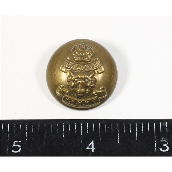 #285 LARGE RNWMP BUTTON SMITH & WRIGHT