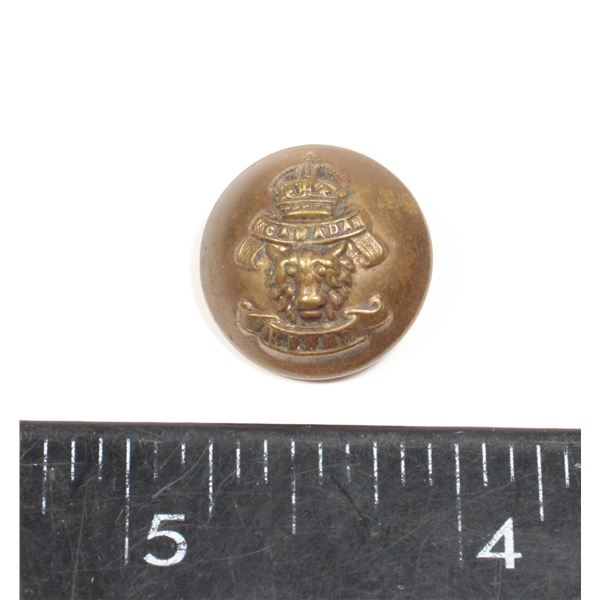 #286 ROYAL NORTH WEST MOUNTED POLICE SMALL BUTTON