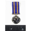 Image 1 : #297 MINIATURE QEII  RCMP LONG SERVICE MEDAL