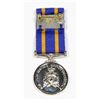 Image 3 : #297 MINIATURE QEII  RCMP LONG SERVICE MEDAL