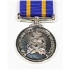 Image 4 : #297 MINIATURE QEII  RCMP LONG SERVICE MEDAL