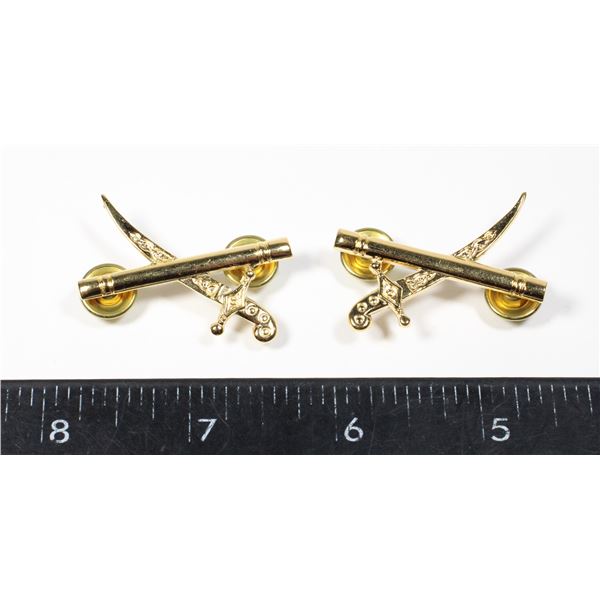 #301 RCMP COMMISSIONER BATON SWORD INSIGNIA