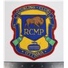 Image 1 : #318 RCMP CURING CLUB OTTAWA PATCH CREST LARGE