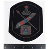 Image 1 : #321 LATE 20TH CENTURY RCMP BANDSMAN INSIGNIA