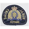 Image 2 : #331  20TH CENTURY RCMP RURAL CRIME WATCH PATCH