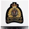 Image 1 : #333 RCMP VETERAN'S ASSOCIATION BLAZER CREST