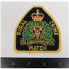 Image 1 : #337 RCMP RURAL CRIME WATCH PATCH VARIATION