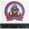 Image 1 : #338 RCMP GRC COASTAL AIRPORT WATCH PATCH INSIGNIA