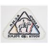 Image 2 : #341 RCMP ALBERTA YOUTH AND POLICE PATCH INSIGNIA