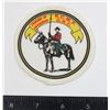 Image 1 : #342 COACHED BY R.C.M.P RCMP PATCH INSIGNIA