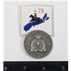 Image 1 : #353  2007 RCMP NOVA SCOTIA CHALLENGE COIN
