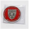 Image 2 : #354 2007 RCMP NEW BRUNSWICK CHALLENGE COIN