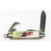 Image 2 : #358   RCMP CANADA POCKET KNIFE SHEFFIELD LARGE