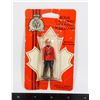 Image 1 : #364 SEALED LESNEY BRITAINS RCMP POLICEMAN FIGURE