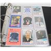 Image 2 : #374 K-9 POLICE + CUSTOMS ASSORTED CARDS IN BINDER