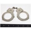 Image 1 : #377 NSP 98 MARKED  PEERLESS HANDCUFFS