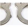 Image 2 : #377 NSP 98 MARKED  PEERLESS HANDCUFFS
