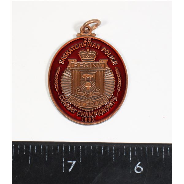 #383 SASKATCHEWANT POLICE COMBAT CHAMPIONSHIP