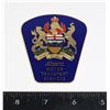 Image 1 : #385 ALBERTA MOTOR TRANSPORT SERVICES INSIGNIA