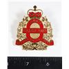 Image 1 : #389 ALBERTA COUNTY PARKLAND PATROL DEPT BADGE