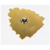 Image 2 : #394 POLICE CHIEF RETIRED BADGE LACOMBE 14 ALBERTA