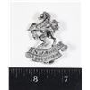 Image 1 : #396 INVICTA SECURY CAP BADGE INSIGNIA