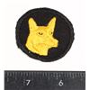 Image 1 : #406 LAW ENFORCEMENT POLICE K9 K-9 INSIGNIA