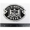 Image 1 : #412 CITY OF NORTH BAY POLICE PATCH CANADA