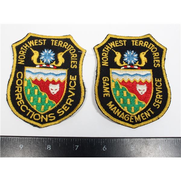 #414 NORTHWEST TERRITORIES GAME MANAGEMENT