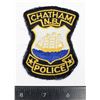 Image 1 : #415 CHATHAM NEW BRUNSWICK POLICE PATCH CANADA