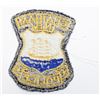 Image 2 : #415 CHATHAM NEW BRUNSWICK POLICE PATCH CANADA